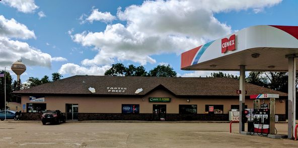 Oasis Convenience Store-Glyndon MN: 15 State St NE, Glyndon, MN 56547